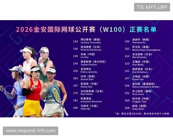 网球大满贯赛季全面启动 多位顶级选手竞逐年度冠军荣誉